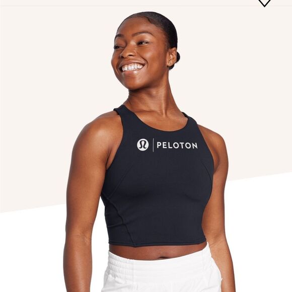 Peloton/Lululemon Wunder Train Racerback tank - Picture 1 of 10